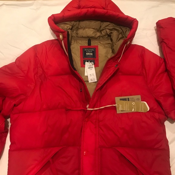 Abercrombie & Fitch Puffer Men’s! - Picture 3 of 15